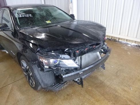 Used 2017 Chevrolet Impala LT image 14