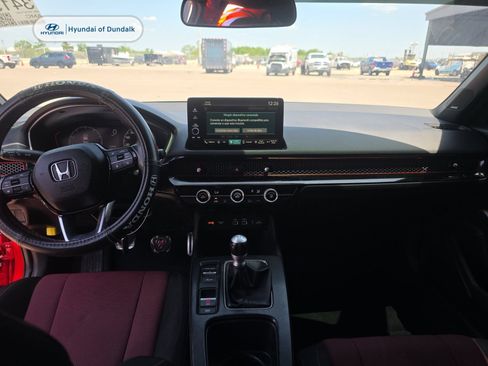 Used 2022 Honda Civic Si image 8