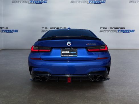 Used 2020 BMW M340i w/ Driving Assistance Package RWD image 6