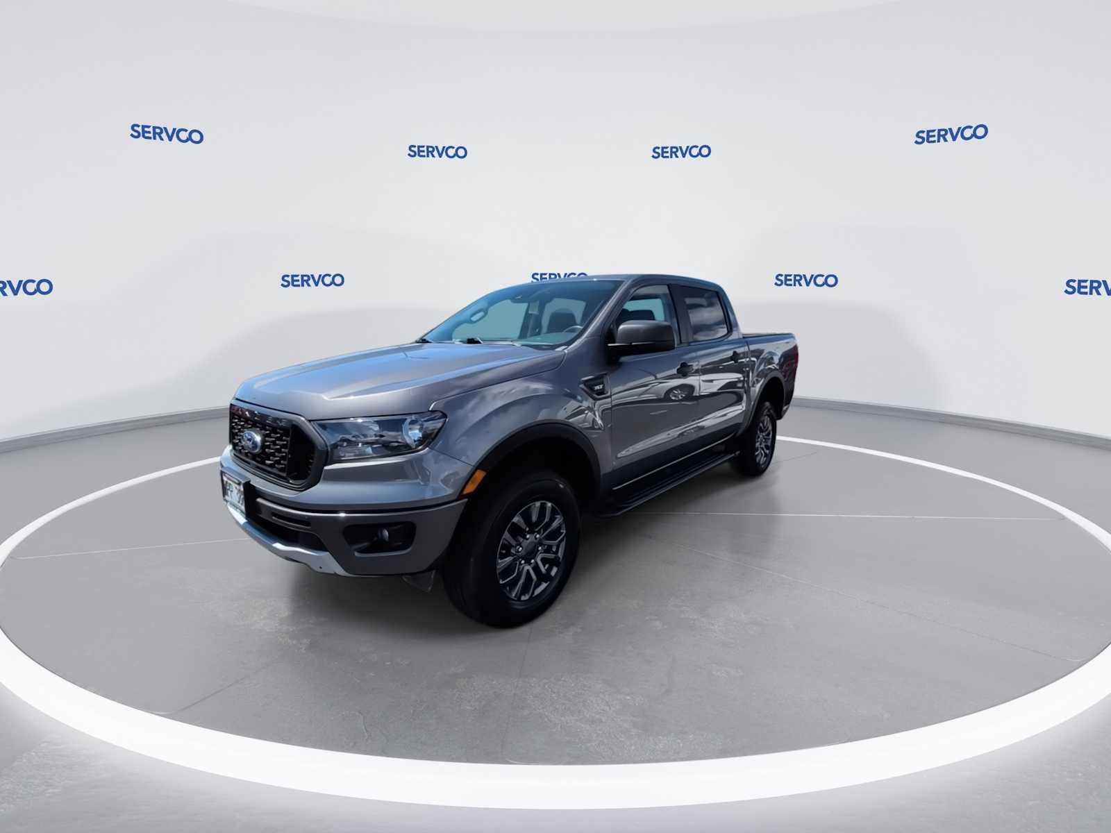 Used 2022 Ford Ranger XLT w/ Equipment Group 301A Mid RWD image 4