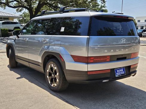 New 2026 Hyundai Santa Fe SEL FWD image 3