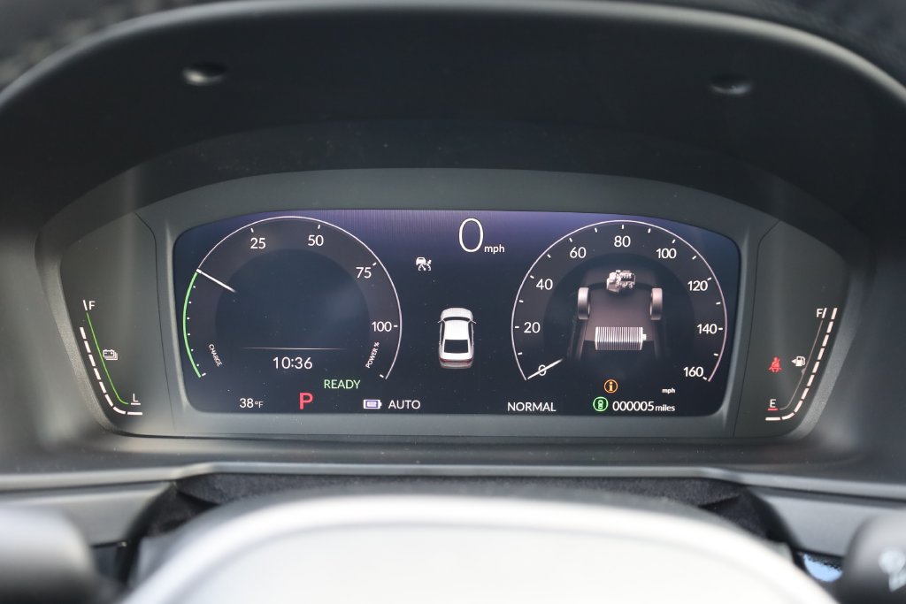 New 2026 Honda Accord Sport-L image 14