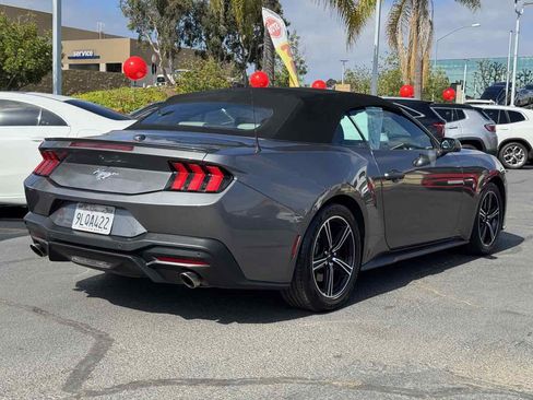 Used 2024 Ford Mustang Premium RWD image 12
