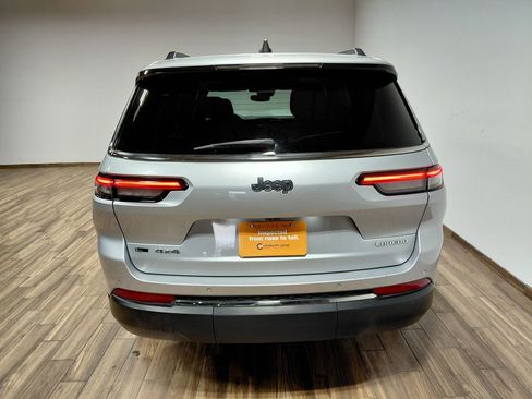 Certified 2022 Jeep Grand Cherokee L Laredo w/ Luxury Tech Group I image 27