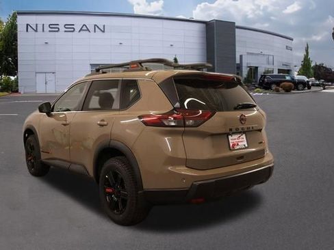 New 2026 Nissan Rogue SV AWD/4WD image 4