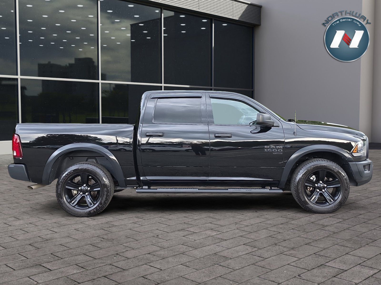 Used 2022 RAM 1500 Warlock w/ Electronics Group AWD/4WD image 6