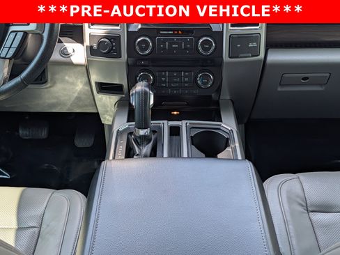 Used 2016 Ford F150 Lariat AWD/4WD image 20