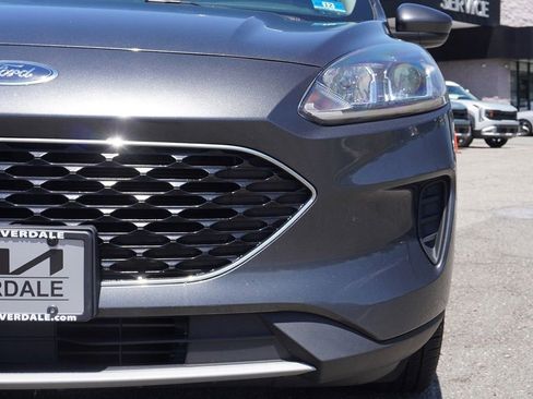 Used 2020 Ford Escape SE AWD/4WD image 12