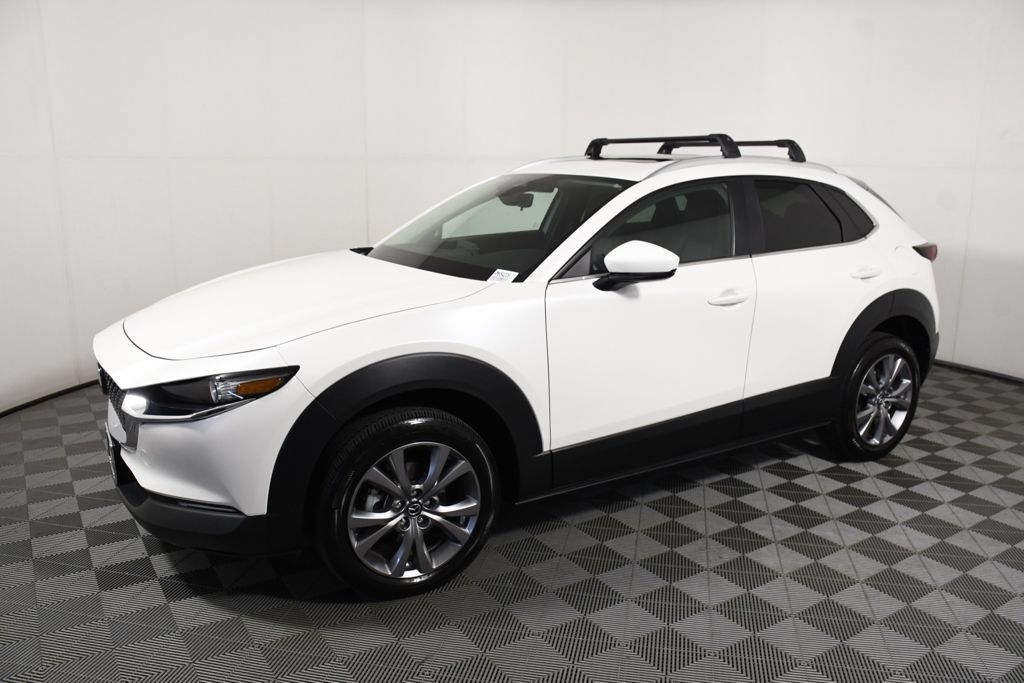 Used 2024 MAZDA CX-30 AWD 2.5 S w/ Preferred Package image 2