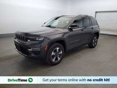 Used 2022 Jeep Grand Cherokee Limited 4xe