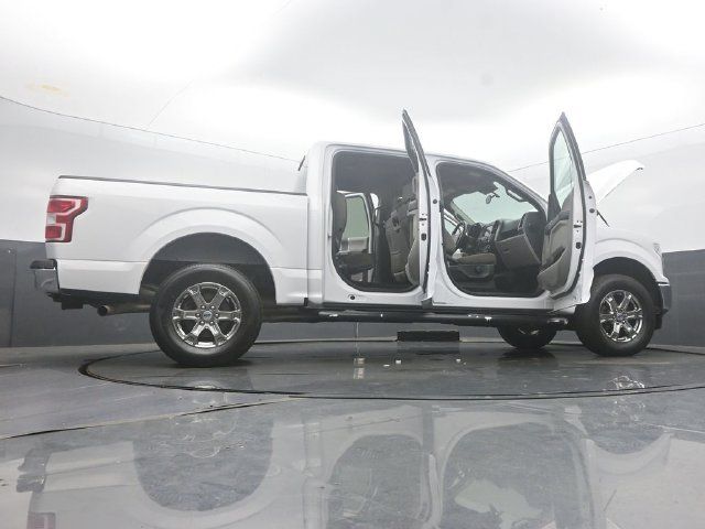 Used 2019 Ford F150 XLT w/ Trailer Tow Package AWD/4WD image 61