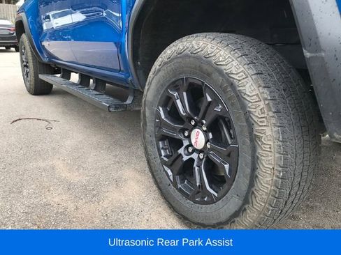 Used 2024 GMC Canyon Elevation w/ Convenience Package RWD image 13