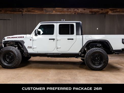 Used 2021 Jeep Gladiator Rubicon image 5