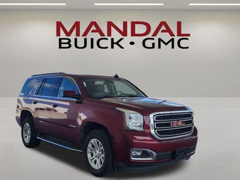 Used 2020 GMC Yukon SLT w/ Open Road Package AWD/4WD image 3