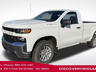 Used 2021 Chevrolet Silverado 1500 W/T w/ WT Fleet Convenience Package