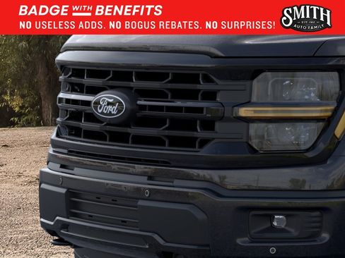 New 2026 Ford F150 XLT w/ Equipment Group 302A MID AWD/4WD image 18