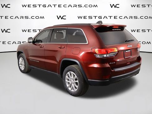 Used 2022 Jeep Grand Cherokee Laredo E AWD/4WD image 47