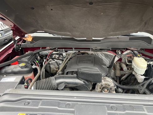 Used 2016 Chevrolet Silverado 2500 LT w/ All Star Edition image 38