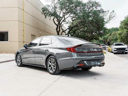 Used 2020 Hyundai Sonata SEL image 4