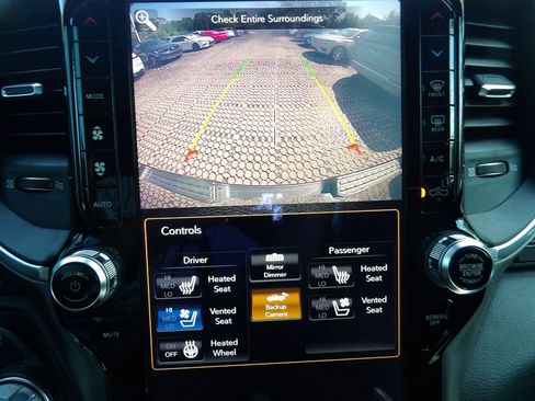 Used 2020 RAM 1500 Laramie w/ Sport Appearance Package AWD/4WD image 24