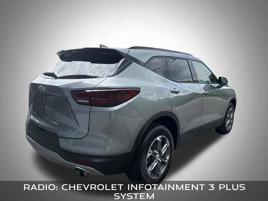Used 2024 Chevrolet Blazer LT w/ Convenience Package AWD/4WD image 6