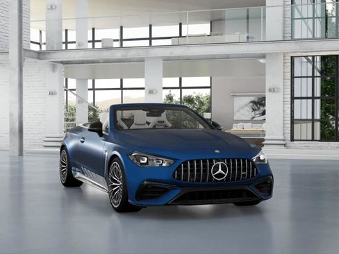 New 2026 Mercedes-Benz CLE 53 AMG 4MATIC Cabriolet image 8