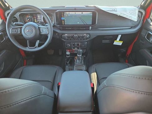 New 2026 Jeep Wrangler Unlimited Rubicon AWD/4WD image 12