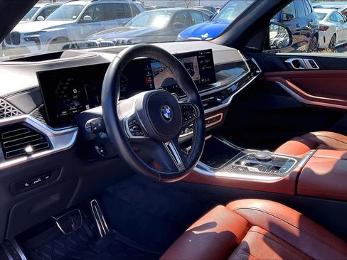 Certified 2024 BMW X5 M60i image 18