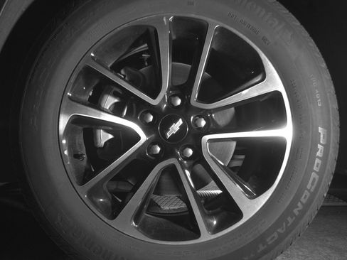 Used 2025 Chevrolet TrailBlazer LT image 12