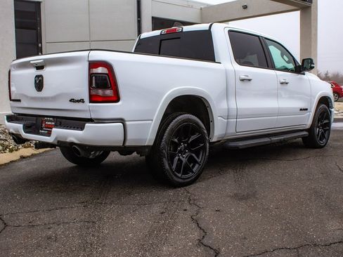 Used 2022 RAM 1500 Laramie AWD/4WD image 6