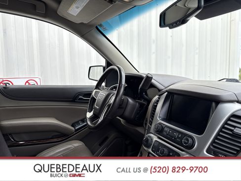 Used 2017 GMC Yukon SLT w/ HD Trailering Package image 45