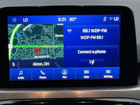 Used 2022 Ford Escape Titanium FWD image 21