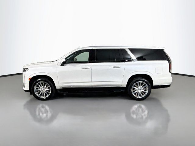 Used 2023 Cadillac Escalade ESV Premium Luxury AWD/4WD image 6