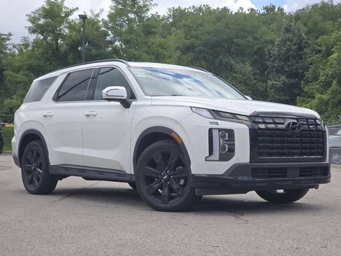 Used 2025 Hyundai Palisade XRT AWD/4WD image 1