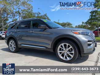 Certified 2021 Ford Explorer Platinum w/ Equipment Group 601A AWD/4WD video 1