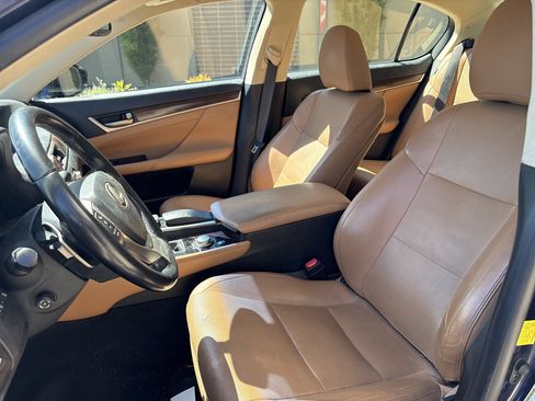 Used 2015 Lexus GS 350 AWD w/ Premium Package image 16