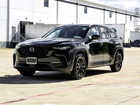 Used 2024 MAZDA CX-50 AWD 2.5 S w/ Premium Package image 9