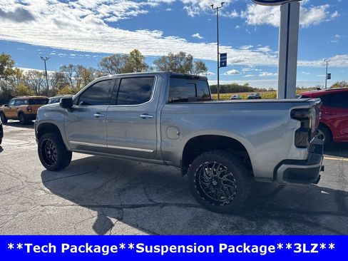 Used 2024 Chevrolet Silverado 1500 High Country w/ Technology Package image 18