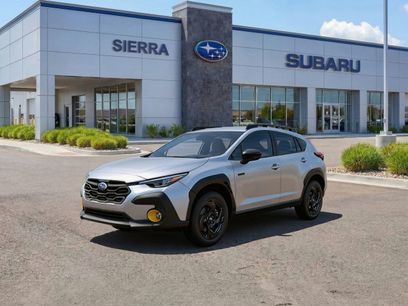 New 2026 Subaru Crosstrek 2.5i Sport