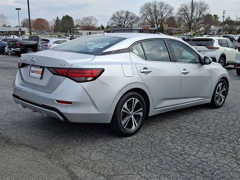 Used 2023 Nissan Sentra SV image 6
