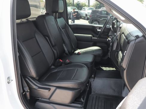 Used 2021 Chevrolet Silverado 2500 W/T w/ WT Convenience Package RWD image 36