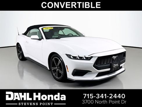 Used 2024 Ford Mustang Premium image 1