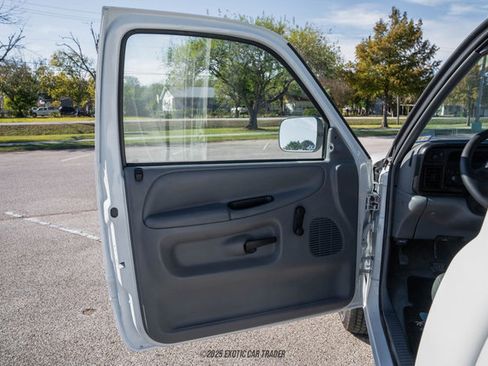 Used 1997 Dodge Ram 2500 Truck 2WD Regular Cab image 56