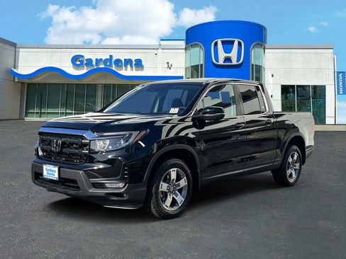 New 2026 Honda Ridgeline RTL image 3