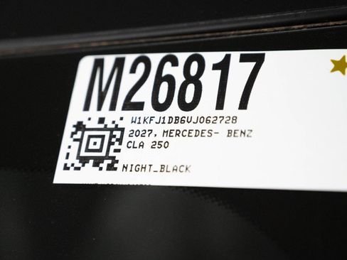 New 2027 Mercedes-Benz CLA 250+ image 30