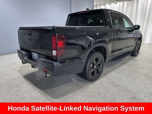 Used 2023 Honda Ridgeline Black Edition image 5