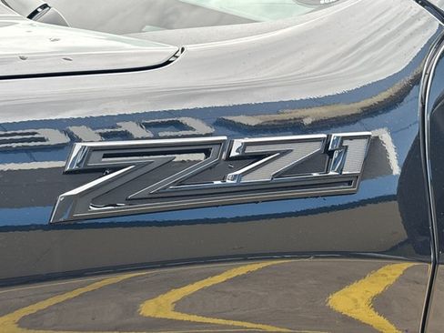 New 2026 Chevrolet Silverado 1500 Custom Trail Boss w/ LPO, Dark Essentials Package AWD/4WD image 13