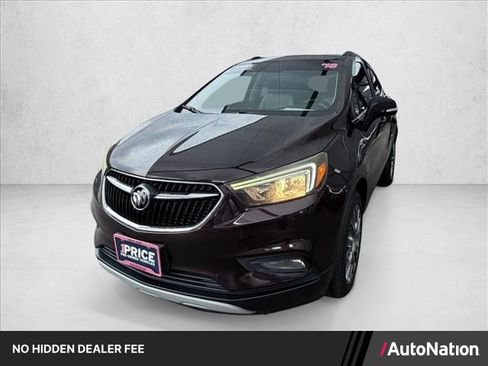 Used 2018 Buick Encore Sport Touring w/ Safety Package FWD image 1