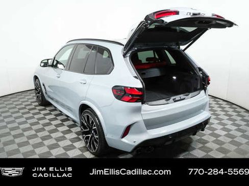 Used 2026 BMW X5 M Competition w/ Executive Package AWD/4WD image 32