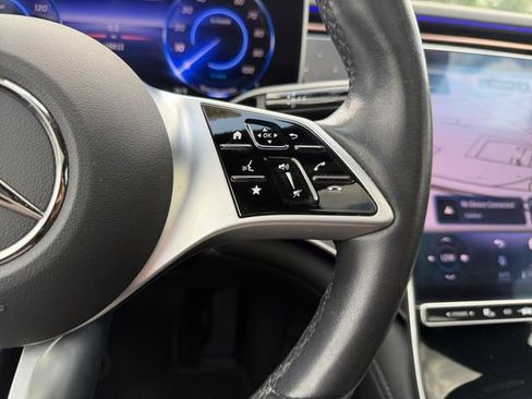 Certified 2024 Mercedes-Benz EQE 350+ 4MATIC Sedan image 28